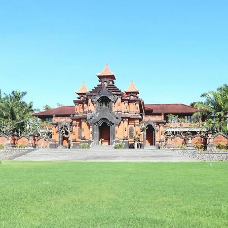 Graha Wiyata Hotell Tanah Lot Exteriör bild