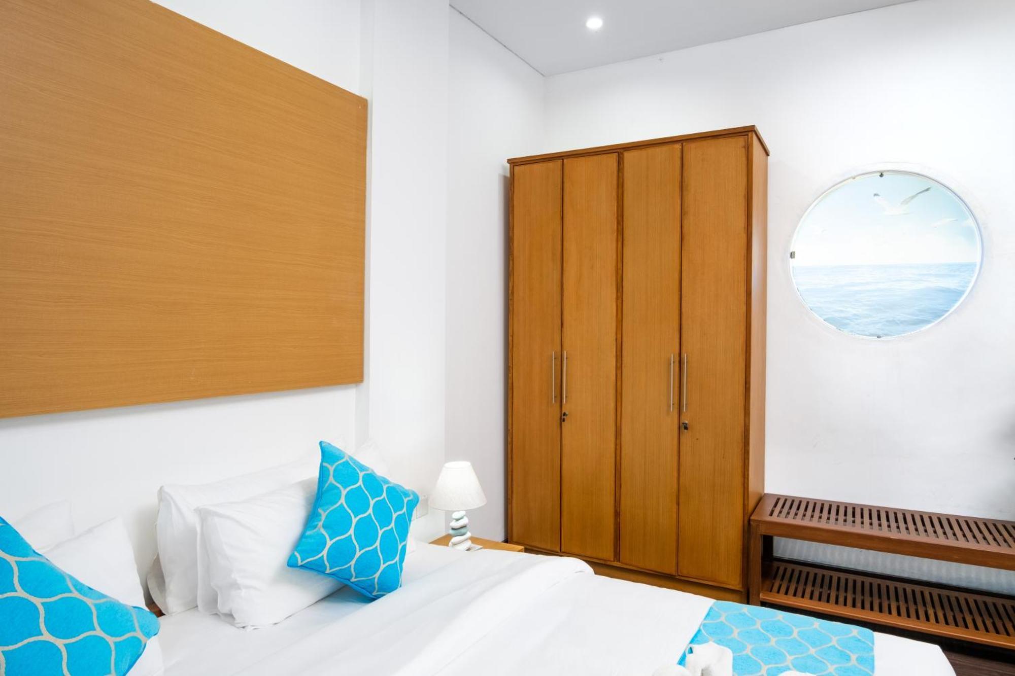 Graha Wiyata Hotell Tanah Lot Exteriör bild