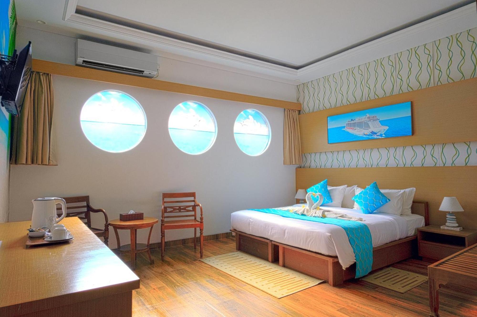 Graha Wiyata Hotell Tanah Lot Exteriör bild