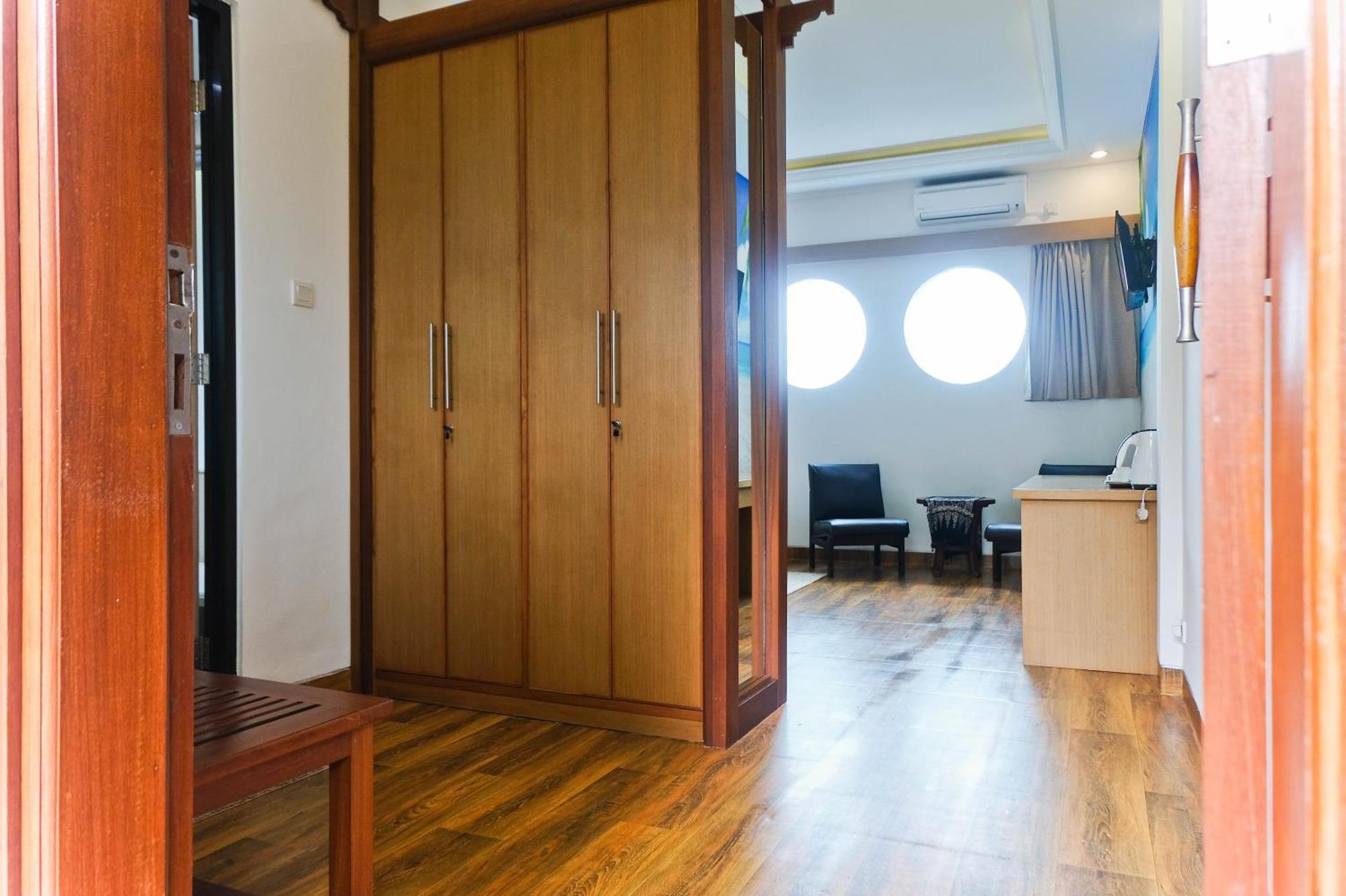 Graha Wiyata Hotell Tanah Lot Exteriör bild