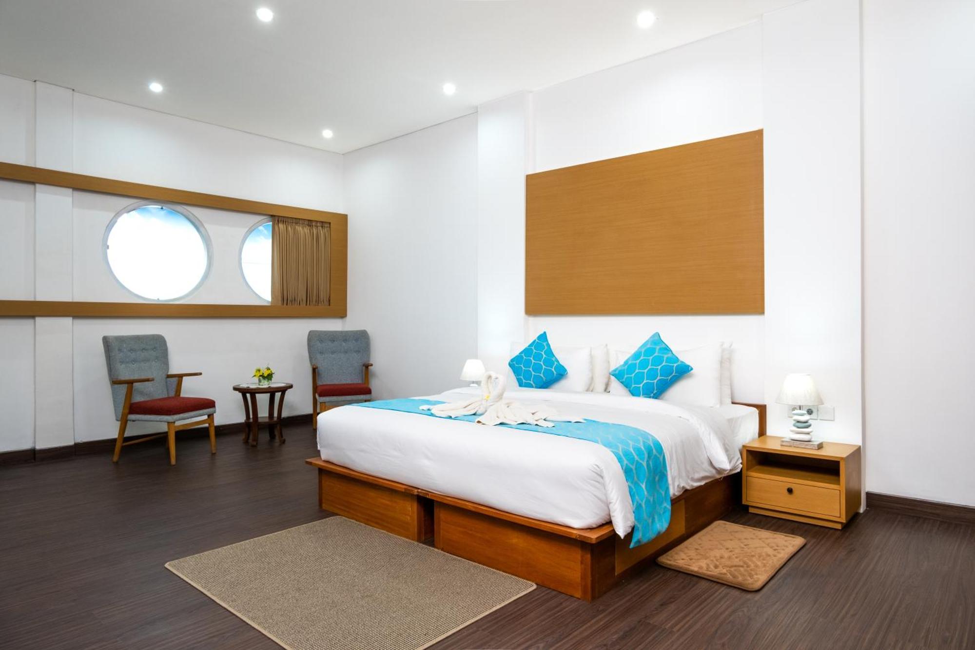 Graha Wiyata Hotell Tanah Lot Exteriör bild