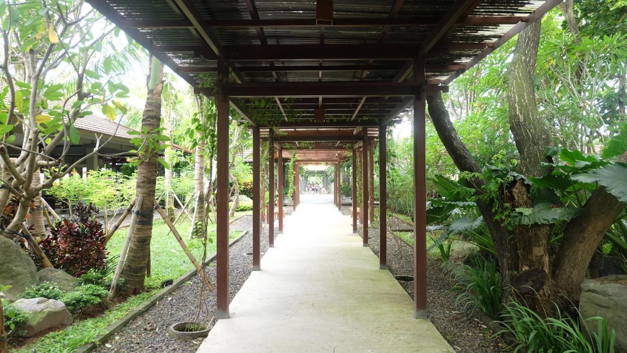 Graha Wiyata Hotell Tanah Lot Exteriör bild