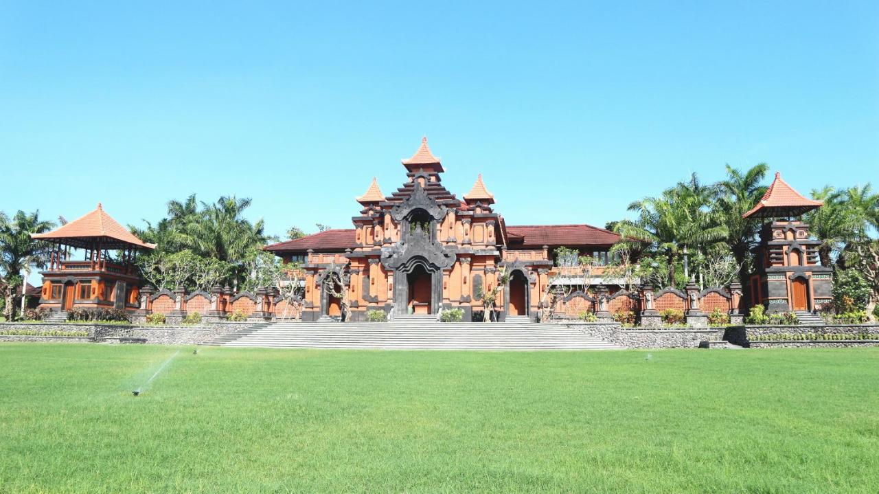 Graha Wiyata Hotell Tanah Lot Exteriör bild