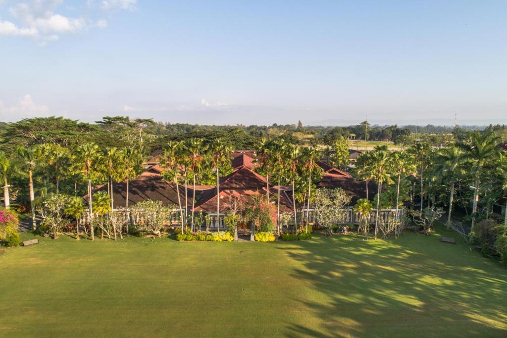 Graha Wiyata Hotell Tanah Lot Exteriör bild
